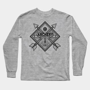 ARCHERY Long Sleeve T-Shirt